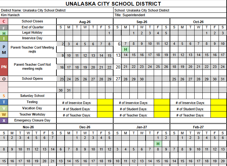 Ucsd Academic Calendar 2026 27