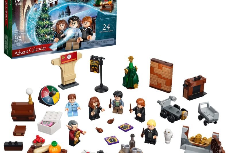 Lego Harry Potter Advent Calendar 2026