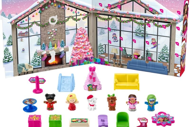 Little People Advent Calendar 2026