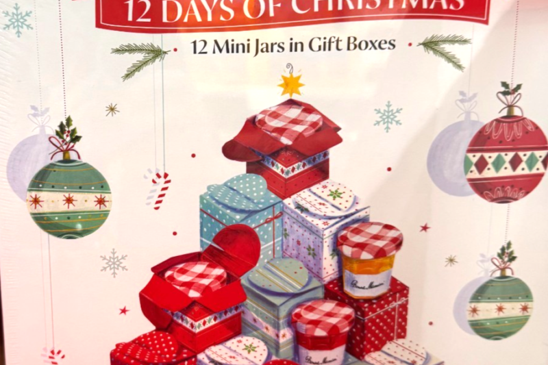 Bonne Maman Advent Calendar 2026