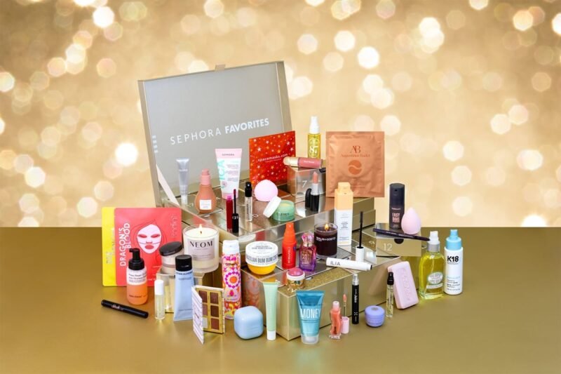 Sephora Favorites Advent Calendar 2026