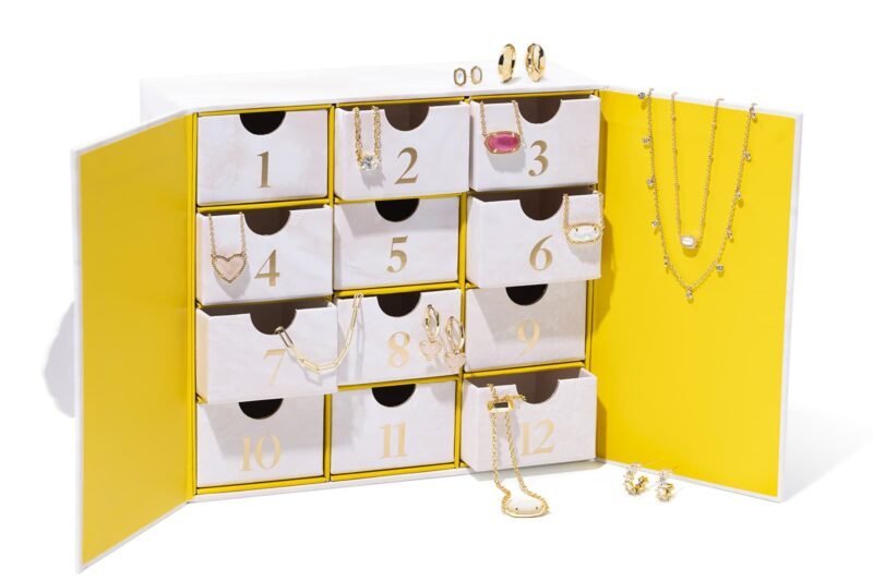 Kendra Scott Advent Calendar 2026