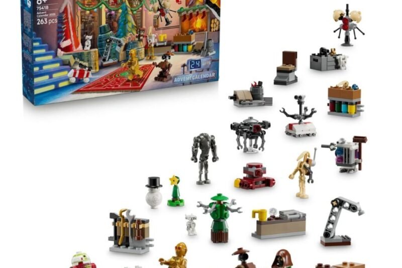 Lego Star Wars Advent Calendar 2026