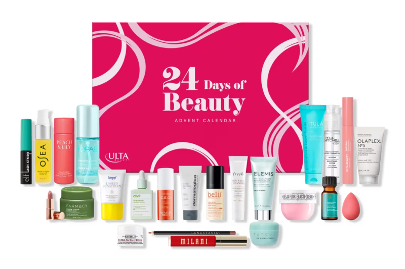 24 Day Beauty Advent Calendar